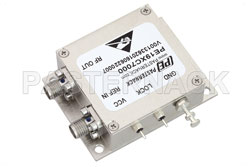 500 MHz Phase Locked Oscillator, 10 MHz External Ref., Phase Noise -110 dBc/Hz, SMA（图2）