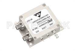 4 GHz Phase Locked Oscillator, 10 MHz External Ref., Phase Noise -90 dBc/Hz, SMA（图2）