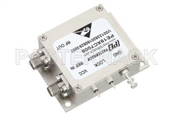 1 GHz Phase Locked Oscillator, 100 MHz External Ref., Phase Noise -110 dBc/Hz, SMA（图2）