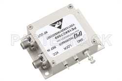 6 GHz Phase Locked Oscillator, 100 MHz External Ref., Phase Noise -90 dBc/Hz, SMA（图2）