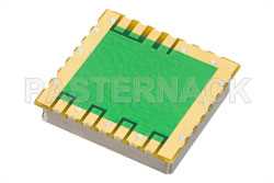 Surface Mount (SMT) 100 MHz Phase Locked Crystal Oscillator, 10 MHz External Ref., Phase Noise -150 dBc/Hz, 0.9 inch Package（图2）