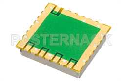 Surface Mount (SMT) 50 MHz Free Running Reference Oscillator, Internal Ref., Phase Noise -150 dBc/Hz, 0.9 inch Package（图2）