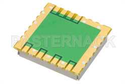 Surface Mount (SMT) 100 MHz Free Running Reference Oscillator, Internal Ref., Phase Noise -155 dBc/Hz, 0.9 inch Package（图2）