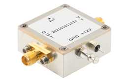 Voltage Controlled Oscillator, 2165 MHz to 2360 MHz, Pout +5 dBm, Phase Noise of -99 dBc/Hz, 0.5V to 10V Tuning Range, SMA（图2）