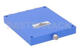 4 Way SMA Wilkinson Power Divider From 500 MHz to 1,000 MHz Rated at 30 Watts（图2）
