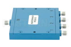 4 Way SMA Wilkinson Power Divider From 1 GHz to 2 GHz Rated at 10 Watts（图2）