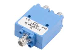 2 Way SMA Wilkinson Power Divider From 7 GHz to 12.4 GHz Rated at 10 Watts（图2）