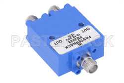 2 Way SMA Wilkinson Power Divider From 12 GHz to 18 GHz Rated at 10 Watts（图2）