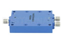 2 Way SMA Power Divider from 2 GHz to 18 GHz Rated at 30 Watts（图2）