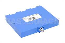 4 Way SMA Wilkinson Power Divider From 2 GHz to 8 GHz Rated at 30 Watts（图2）