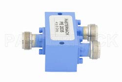 2 Way N Wilkinson Power Divider From 4 GHz to 8 GHz Rated at 30 Watts（图2）