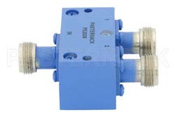50 Ohm 2 Way N Power Divider From 8 GHz to 12.4 GHz Rated at 10 Watts（图2）