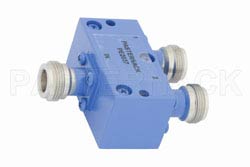 50 Ohm 2 Way N Power Divider From 12 GHz to 18 GHz Rated at 10 Watts（图2）