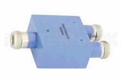 2 Way N Power Divider From 2 MHz to 500 MHz Rated at 1 Watt（图2）
