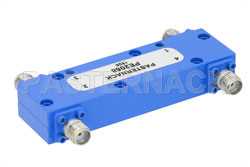 90 Degree SMA Hybrid Coupler From 2 GHz to 8 GHz Rated to 30 Watts（图2）