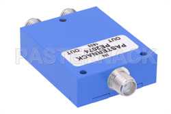 2 Way SMA Power Divider From 800 MHz to 2.5 GHz Rated at 10 Watts（图2）