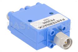 2 Way SMA Wilkinson Power Divider From 4 GHz to 8 GHz Rated at 10 Watts（图2）