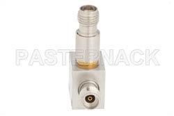 2 Way 2.92mm Resistive Power Divider From DC to 26.5 GHz Rated at 1 Watt（图2）