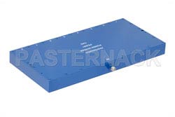 8 Way SMA Wilkinson Power Divider From 690 MHz to 2.7 GHz Rated at 10 Watts（图2）
