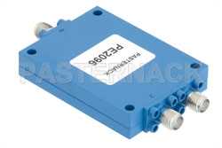 50 Ohm 2 Way SMA Wilkinson Power Divider From 2 GHz to 18 GHz Rated at 10 Watts（图2）