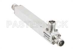 Low PIM 2 Way 4.3-10 Equal-Tapper High Power From 600 MHz to 2.7 GHz Rated at 300 Watts（图2）
