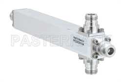 Low PIM 3 Way N Power Divider from 376 MHz to 2.2 GHz Rated at 500 Watts（图2）
