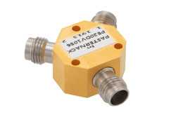 2 Way 2.4mm Power Divider from DC to 50 GHz Rated at 0.5 Watts（图2）