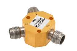 2 Way 1.85mm Power Divider from DC to 67 GHz Rated at 0.5 Watts（图2）