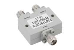 2 Way 2.92mm Power Divider from 6 GHz to 40 GHz Rated at 20 Watts（图2）