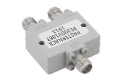 2 Way SMA Power Divider from 15 GHz to 26.5 GHz Rated at 20 Watts（图2）