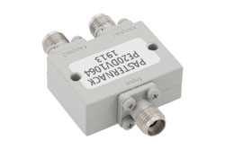 2 Way 2.92mm Power Divider from 18 GHz to 40 GHz Rated at 20 Watts（图2）