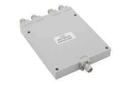 4 Way SMA Power Divider from 2 GHz to 26.5 GHz Rated at 20 Watts（图2）
