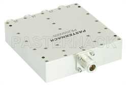 4 Way Broadband Combiner from 800 MHz to 2.5 GHz Type N（图2）