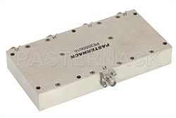 4 Way Broadband Combiner from 2 GHz to 6 GHz SMA（图2）
