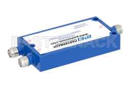 2 Way SMA Power Divider From 500 MHz to 2 GHz Rated at 30 Watts（图2）