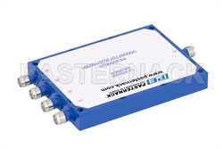 4 Way SMA Power Divider From 500 MHz to 2 GHz Rated at 30 Watts（图2）