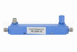 Directional 10 dB SMA Coupler From 500 MHz to 1,000 MHz Rated to 50 Watts（图2）