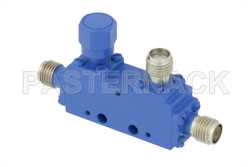 Directional 10 dB SMA Coupler From 2 GHz to 4 GHz Rated to 50 Watts（图2）