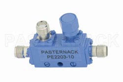 Directional 10 dB SMA Coupler From 2.6 GHz to 5.2 GHz Rated to 50 Watts（图2）