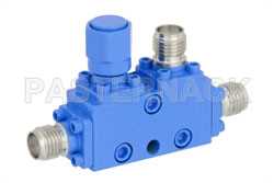 Directional 10 dB SMA Coupler From 4 GHz to 8 GHz Rated to 50 Watts（图2）