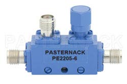 Directional 6 dB SMA Coupler From 7 GHz to 12.4 GHz Rated to 4 Watts（图2）