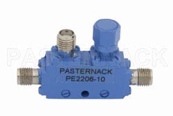 Directional 10 dB SMA Coupler to 16 GHz Rated to 50 Watts（图2）
