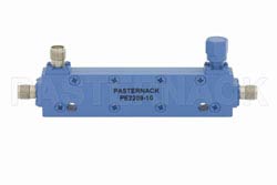 Directional 10 dB SMA Coupler From 1 GHz to 4 GHz Rated to 50 Watts（图2）