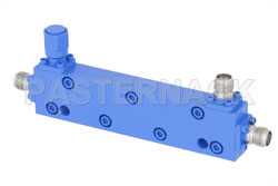 Directional 6 dB SMA Coupler From 1 GHz to 4 GHz Rated to 50 Watts（图2）