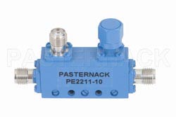 Directional 10 dB SMA Coupler From 4 GHz to 12.4 GHz Rated to 50 Watts（图2）