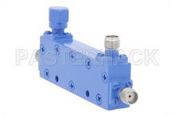Directional 6 dB SMA Coupler From 2 GHz to 18 GHz Rated to 4 Watts（图2）