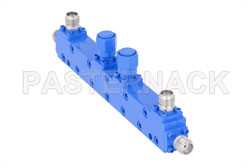Dual Directional 20 dB SMA Coupler From 1 GHz to 2 GHz Rated to 50 Watts（图2）
