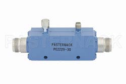 Directional 30 dB N Coupler From 2.6 GHz To 5.2 GHz Rated To 600 Watts（图2）
