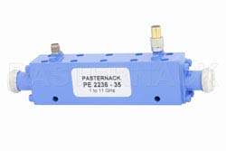 Directional 35 dB N Coupler From 1 GHz to 11 GHz Rated to 600 Watts（图2）