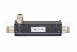Directional 20 dB N Coupler From 800 MHz to 2.5 GHz Rated To 60 Watts（图2）